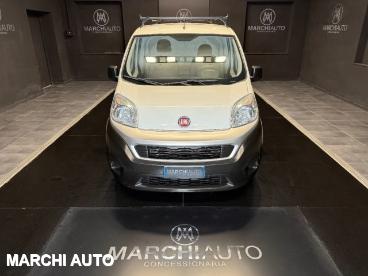 SPOTICAR Fiat Fiorino 1.3 Mjt 80cv Cargo Sx Usata - Monovolume Diesel Bianco - Bastia Umbra - 502386418_2