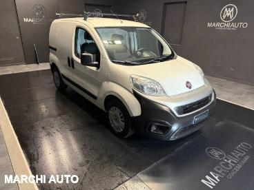 SPOTICAR Fiat Fiorino 1.3 Mjt 80cv Cargo Sx Usata - Monovolume Diesel Bianco - Bastia Umbra - 502386418_3