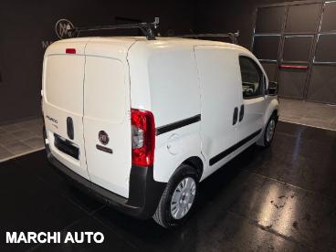SPOTICAR Fiat Fiorino 1.3 Mjt 80cv Cargo Sx Usata - Monovolume Diesel Bianco - Bastia Umbra - 502386418_5