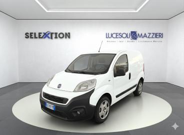 SPOTICAR Fiat Fiorino 1.3 Mjt 95cv Cargo Sx Usata - Veicoli Commerciali Diesel Bianco - Jesi - 502386481_1