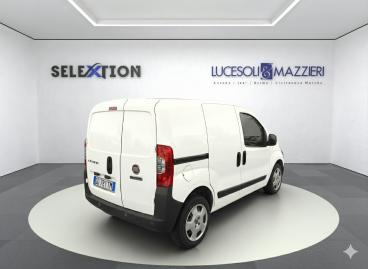SPOTICAR Fiat Fiorino 1.3 Mjt 95cv Cargo Sx Usata - Veicoli Commerciali Diesel Bianco - Jesi - 502386481_3