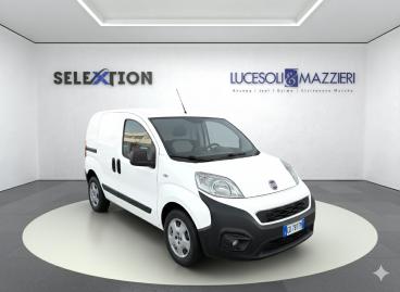 SPOTICAR Fiat Fiorino 1.3 Mjt 95cv Cargo Sx Usata - Veicoli Commerciali Diesel Bianco - Jesi - 502386481_4