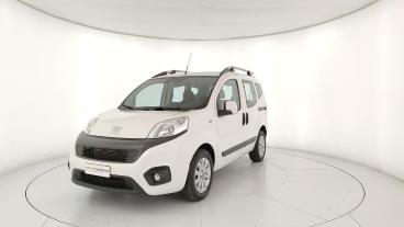 SPOTICAR Fiat Fiorino 1.3 Mjt 95cv Combinato Sx Usata -  Diesel Bianco - Modugno - 1202389553_1