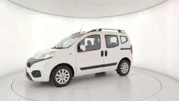 SPOTICAR Fiat Fiorino 1.3 Mjt 95cv Combinato Sx Usata -  Diesel Bianco - Modugno - 1202389553_2