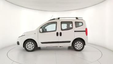 SPOTICAR Fiat Fiorino 1.3 Mjt 95cv Combinato Sx Usata -  Diesel Bianco - Modugno - 1202389553_3