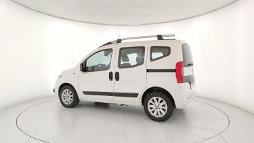 SPOTICAR Fiat Fiorino 1.3 Mjt 95cv Combinato Sx Usata -  Diesel Bianco - Modugno - 1202389553_4