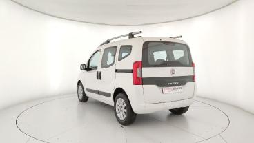SPOTICAR Fiat Fiorino 1.3 Mjt 95cv Combinato Sx Usata -  Diesel Bianco - Modugno - 1202389553_5