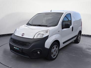 SPOTICAR Fiat Fiorino 1.3 Mjt 80cv Cargo Usata - Monovolume Diesel Bianco - Giarre - 502395823_1