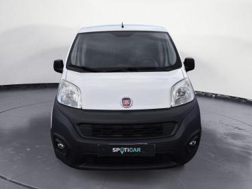 SPOTICAR Fiat Fiorino 1.3 Mjt 80cv Cargo Usata - Monovolume Diesel Bianco - Giarre - 502395823_2