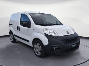 SPOTICAR Fiat Fiorino 1.3 Mjt 80cv Cargo Usata - Monovolume Diesel Bianco - Giarre - 502395823_3