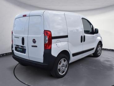 SPOTICAR Fiat Fiorino 1.3 Mjt 80cv Cargo Usata - Monovolume Diesel Bianco - Giarre - 502395823_4