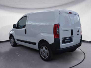 SPOTICAR Fiat Fiorino 1.3 Mjt 80cv Cargo Usata - Monovolume Diesel Bianco - Giarre - 502395823_5