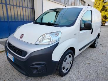 SPOTICAR Fiat Fiorino 1.3 Mjt 95cv Cargo Sx Usata - Monovolume Diesel Bianco - Cesena - 502396187_1