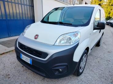 SPOTICAR Fiat Fiorino 1.3 Mjt 95cv Cargo Sx Usata - Monovolume Diesel Bianco - Cesena - 502396187_2
