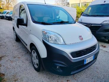 SPOTICAR Fiat Fiorino 1.3 Mjt 95cv Cargo Sx Usata - Monovolume Diesel Bianco - Cesena - 502396187_3