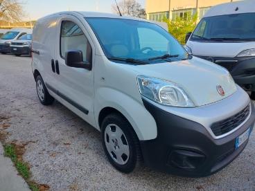 SPOTICAR Fiat Fiorino 1.3 Mjt 95cv Cargo Sx Usata - Monovolume Diesel Bianco - Cesena - 502396187_4