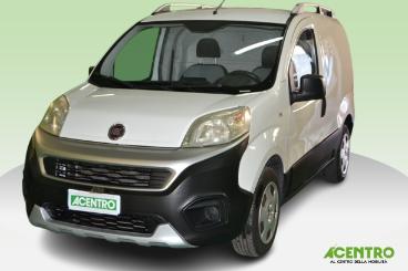 SPOTICAR Fiat Fiorino Nuovo Cargo Adventure 1.3mj Usata - Coupé-cabriolet Diesel Bianco - Cagliari - 502410027_1