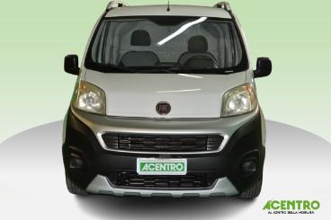 SPOTICAR Fiat Fiorino Nuovo Cargo Adventure 1.3mj Usata - Coupé-cabriolet Diesel Bianco - Cagliari - 502410027_2