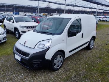 SPOTICAR Fiat Fiorino 1.3 Mjt 95cv Cargo Sx Usata - Monovolume Diesel Bianco - Ravenna - 502416207_1