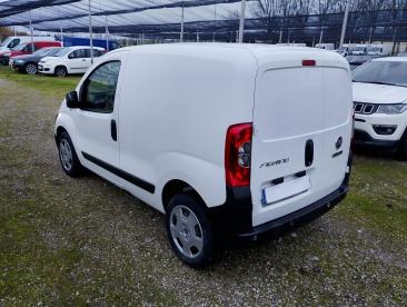 SPOTICAR Fiat Fiorino 1.3 Mjt 95cv Cargo Sx Usata - Monovolume Diesel Bianco - Ravenna - 502416207_2