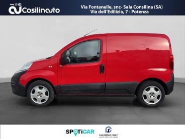 SPOTICAR Fiat Fiorino 1.3 Mjt 95cv Cargo Sx Usata - Veicoli Commerciali Diesel Rosso - Sala Consilina - 602419723_2