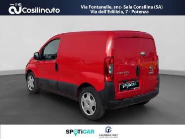 SPOTICAR Fiat Fiorino 1.3 Mjt 95cv Cargo Sx Usata - Veicoli Commerciali Diesel Rosso - Sala Consilina - 602419723_3
