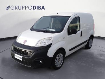 SPOTICAR Fiat Fiorino 2016 Diesel Cargo 1.3 Mjt 80cv Sx E6 Usata - Coupé-cabriolet Diesel Bianco - Pesaro - 502419763_1
