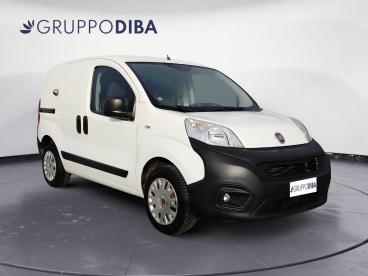 SPOTICAR Fiat Fiorino 2016 Diesel Cargo 1.3 Mjt 80cv Sx E6 Usata - Coupé-cabriolet Diesel Bianco - Pesaro - 502419763_3