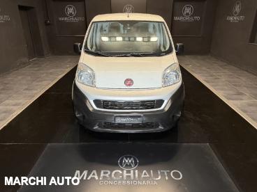 SPOTICAR Fiat Fiorino (prezzo Iva Escl.)1.3 Mjt 80cv Combinato Autocarro Usata - Monovolume Diesel Bianco - Bastia Umbra - 502423784_2
