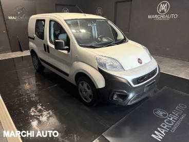 SPOTICAR Fiat Fiorino (prezzo Iva Escl.)1.3 Mjt 80cv Combinato Autocarro Usata - Monovolume Diesel Bianco - Bastia Umbra - 502423784_3