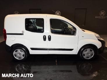 SPOTICAR Fiat Fiorino (prezzo Iva Escl.)1.3 Mjt 80cv Combinato Autocarro Usata - Monovolume Diesel Bianco - Bastia Umbra - 502423784_4