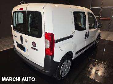 SPOTICAR Fiat Fiorino (prezzo Iva Escl.)1.3 Mjt 80cv Combinato Autocarro Usata - Monovolume Diesel Bianco - Bastia Umbra - 502423784_5