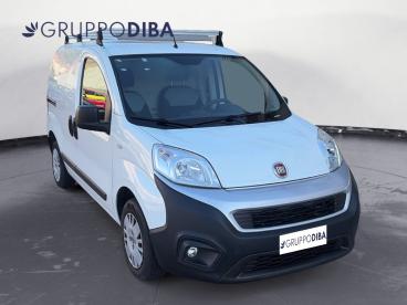 SPOTICAR Fiat Fiorino 2016 Diesel Cargo 1.3 Mjt 80cv Sx E6 Usata - Veicoli Commerciali Diesel Bianco - Pesaro - 502429692_3