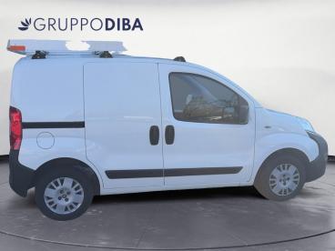SPOTICAR Fiat Fiorino 2016 Diesel Cargo 1.3 Mjt 80cv Sx E6 Usata - Veicoli Commerciali Diesel Bianco - Pesaro - 502429692_4