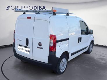 SPOTICAR Fiat Fiorino 2016 Diesel Cargo 1.3 Mjt 80cv Sx E6 Usata - Veicoli Commerciali Diesel Bianco - Pesaro - 502429692_5