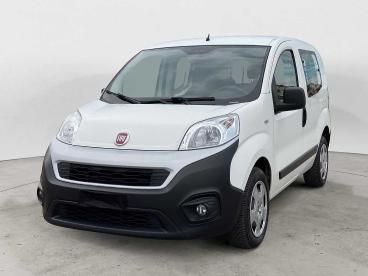 SPOTICAR Fiat Fiorino Iii 2016 Combi N1 1.3 Mjt 95cv Ecojet Adventure E6 Usata -  Diesel Bianco - Matera - 1202431848_1