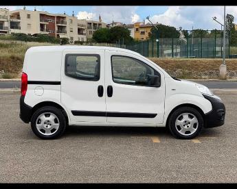 SPOTICAR Fiat Fiorino Iii 2016 Combi N1 1.3 Mjt 95cv Ecojet Adventure E6 Usata -  Diesel Bianco - Matera - 1202431848_5