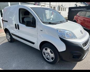 SPOTICAR Fiat Fiorino 2&ordf; Serie 1.4 8v Cng 70cv Cargo Sx Usata - Veicoli Commerciali Gpl-metano Bianco - Imola - 502443717_1
