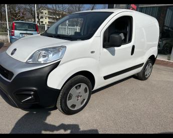 SPOTICAR Fiat Fiorino 2&ordf; Serie 1.4 8v Cng 70cv Cargo Sx Usata - Veicoli Commerciali Gpl-metano Bianco - Imola - 502443717_2