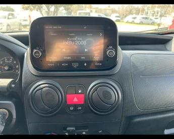 SPOTICAR Fiat Fiorino 2&ordf; Serie 1.4 8v Cng 70cv Cargo Sx Usata - Veicoli Commerciali Gpl-metano Bianco - Imola - 502443717_3