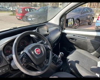 SPOTICAR Fiat Fiorino 2&ordf; Serie 1.4 8v Cng 70cv Cargo Sx Usata - Veicoli Commerciali Gpl-metano Bianco - Imola - 502443717_5