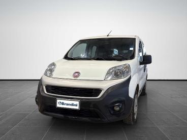 SPOTICAR Fiat Fiorino Combi N1 1.3 Mjt 95cv Sx E6d-temp Usata -  Diesel Bianco - Sesto Fiorentino - 1202444094_1
