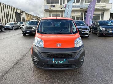 SPOTICAR Fiat Fiorino *promo* 1.3 Mjt 80cv Cargo Usata -  Diesel Arancione - Borgo San Lorenzo - 1202446875_2