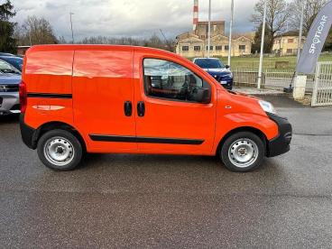 SPOTICAR Fiat Fiorino *promo* 1.3 Mjt 80cv Cargo Usata -  Diesel Arancione - Borgo San Lorenzo - 1202446875_4