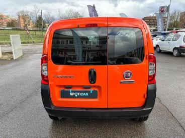 SPOTICAR Fiat Fiorino *promo* 1.3 Mjt 80cv Cargo Usata -  Diesel Arancione - Borgo San Lorenzo - 1202446875_5