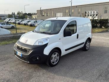 SPOTICAR Fiat Fiorino 1.3 Mjt 80cv Adv. E6 Usata -  Diesel Bianco - Faenza - 1202449015_1