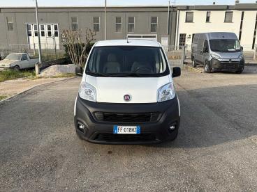 SPOTICAR Fiat Fiorino 1.3 Mjt 80cv Adv. E6 Usata -  Diesel Bianco - Faenza - 1202449015_2