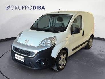 SPOTICAR Fiat Fiorino 2lm S2 Cargo Sx 1.3 Multijet 95 Cv E Usata - Coupé-cabriolet Diesel Bianco - Pesaro - 502449109_1