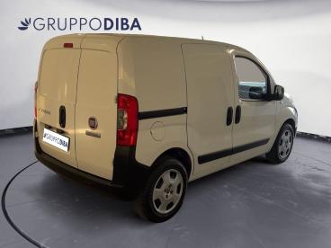 SPOTICAR Fiat Fiorino 2lm S2 Cargo Sx 1.3 Multijet 95 Cv E Usata - Coupé-cabriolet Diesel Bianco - Pesaro - 502449109_5