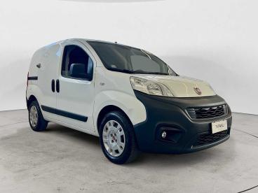 SPOTICAR Fiat Fiorino 1.3 Multijet 80 Cv E6 Sx Usata - Coupé-cabriolet Diesel Bianco - Monopoli - 1202457925_1